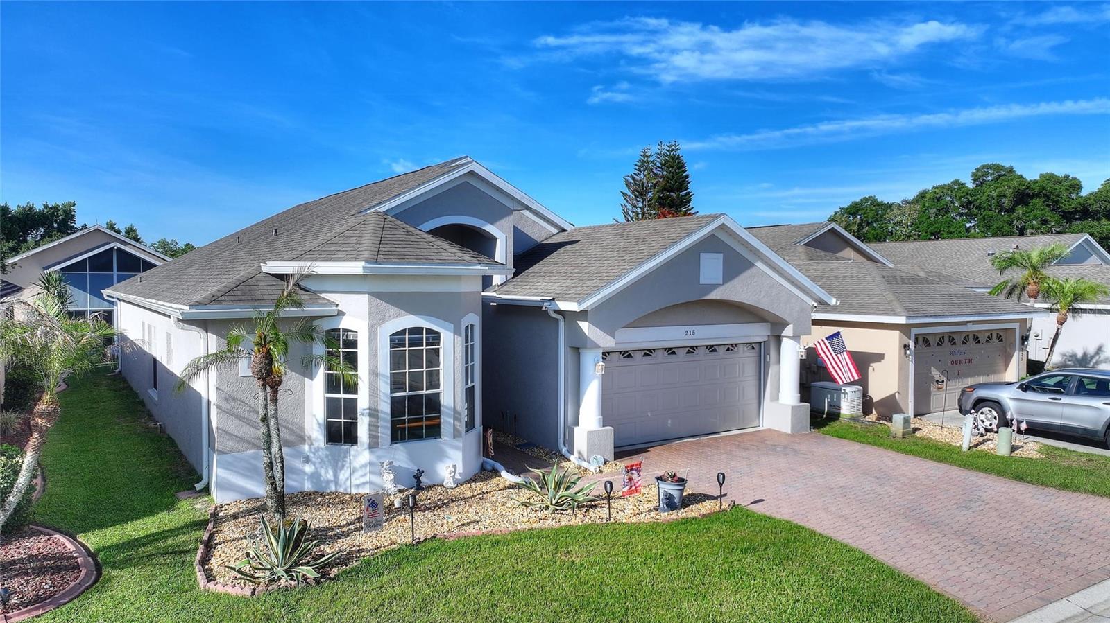 RIDGEWOOD LAKES VILLAGE 04B - Residential