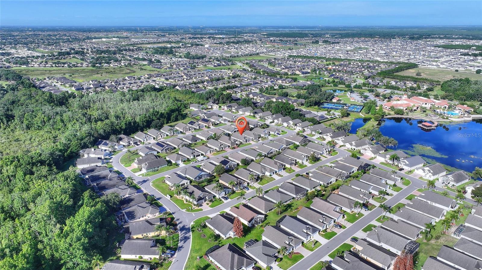 RIDGEWOOD LAKES VILLAGE 04B - Residential