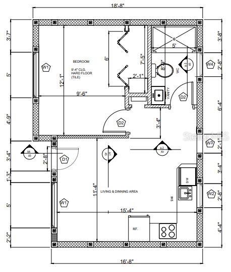 DAYTONA PARK ESTATES SEC C - Residential