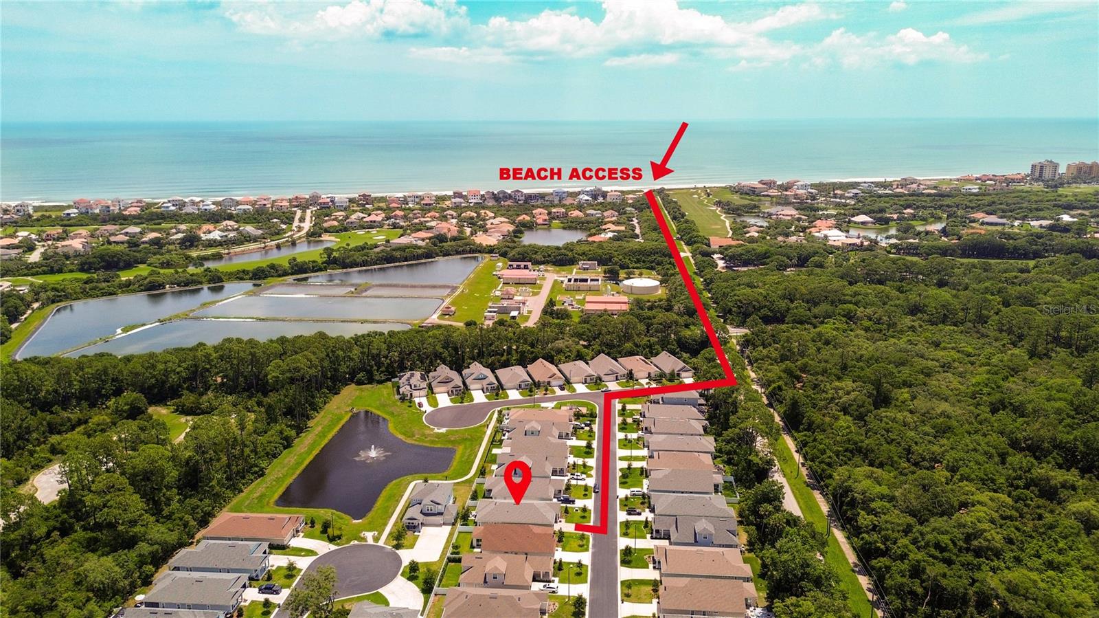 BEACHWALK - Residential