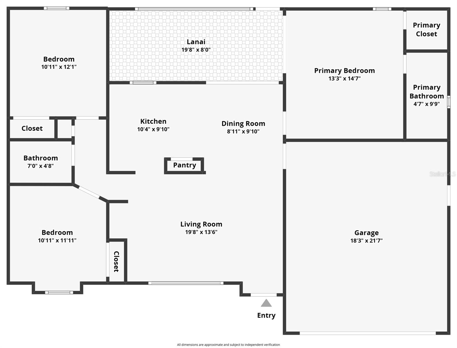 PORT CHARLOTTE SUB 08 - Residential