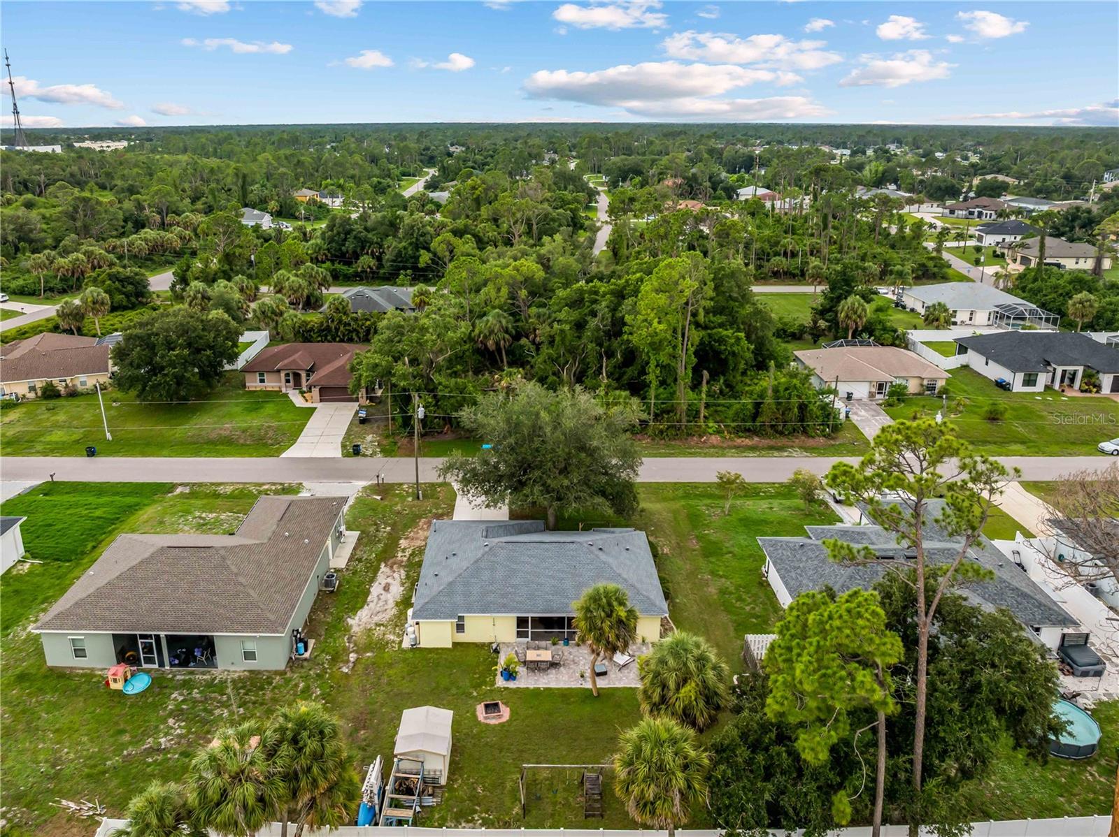 PORT CHARLOTTE SUB 08 - Residential