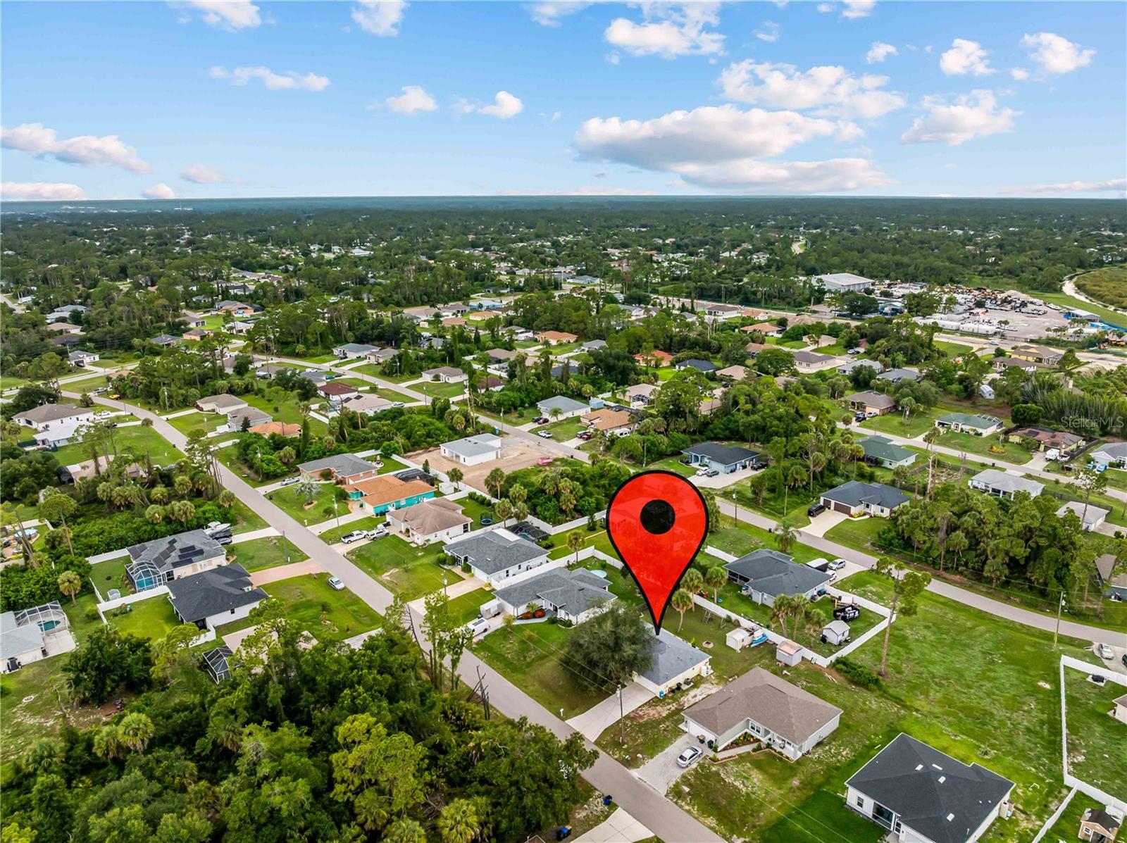 PORT CHARLOTTE SUB 08 - Residential