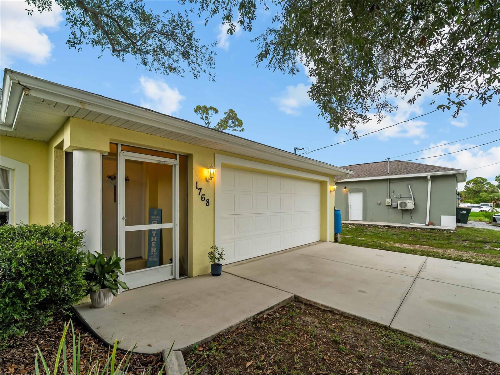 PORT CHARLOTTE SUB 08 - Residential