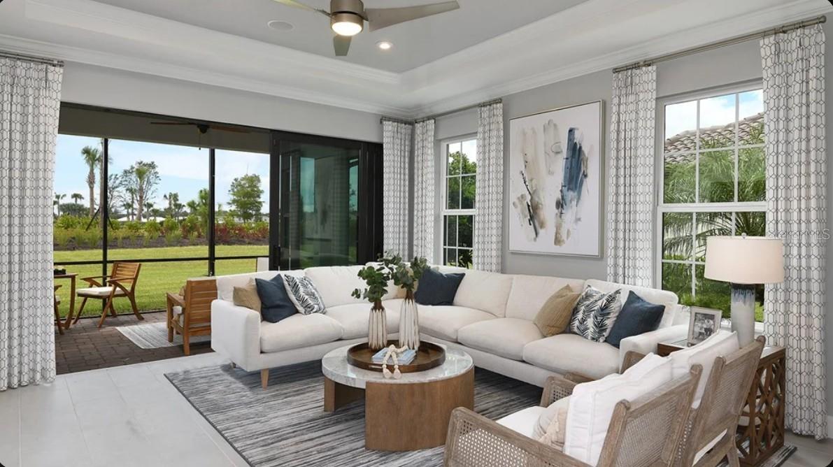 AZARIO ESPLANADE - Residential
