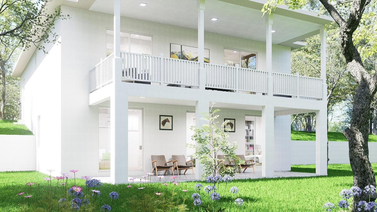CALABAY PARC/TOWER LAKE - Residential