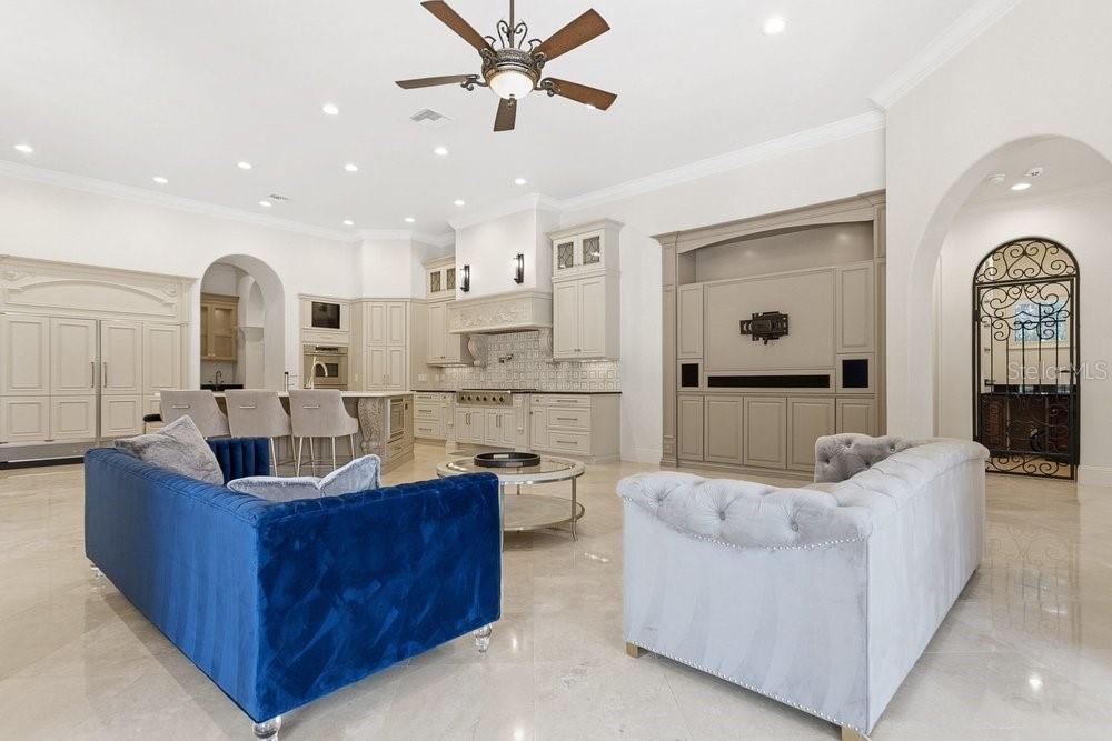 RESERVE AT LAKE BUTLER SOUND - Residential Lease