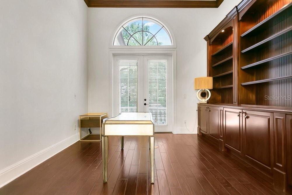 RESERVE AT LAKE BUTLER SOUND - Residential Lease