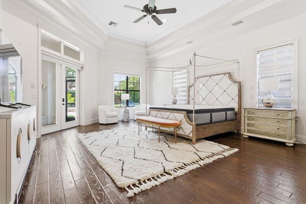 RESERVE AT LAKE BUTLER SOUND - Residential Lease