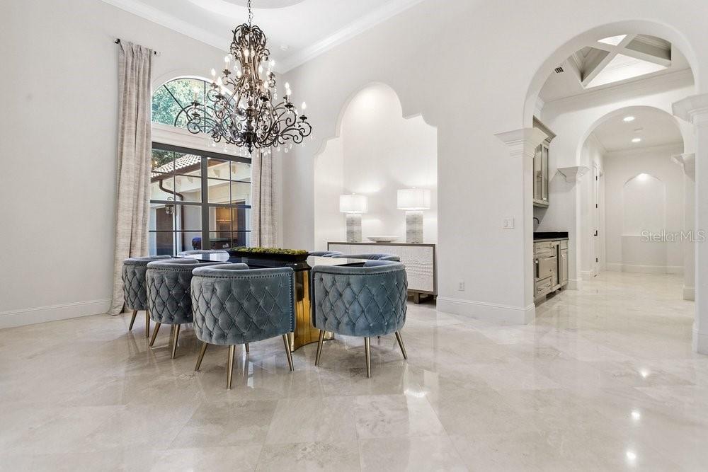 RESERVE AT LAKE BUTLER SOUND - Residential Lease