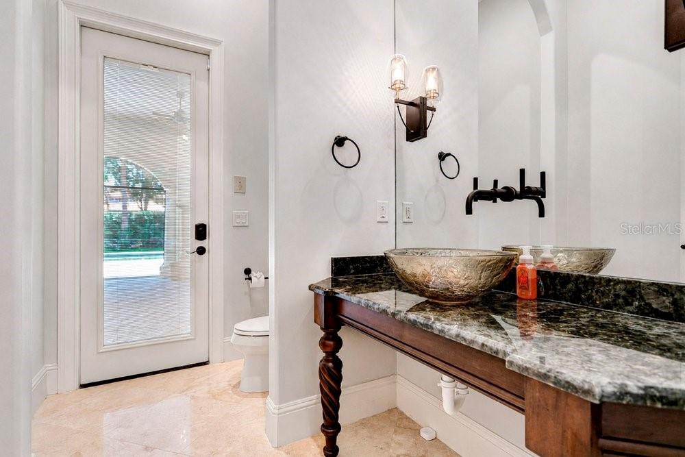 RESERVE AT LAKE BUTLER SOUND - Residential Lease