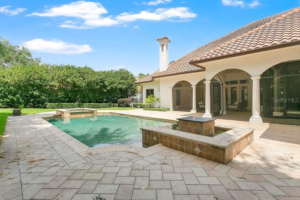 RESERVE AT LAKE BUTLER SOUND - Residential Lease