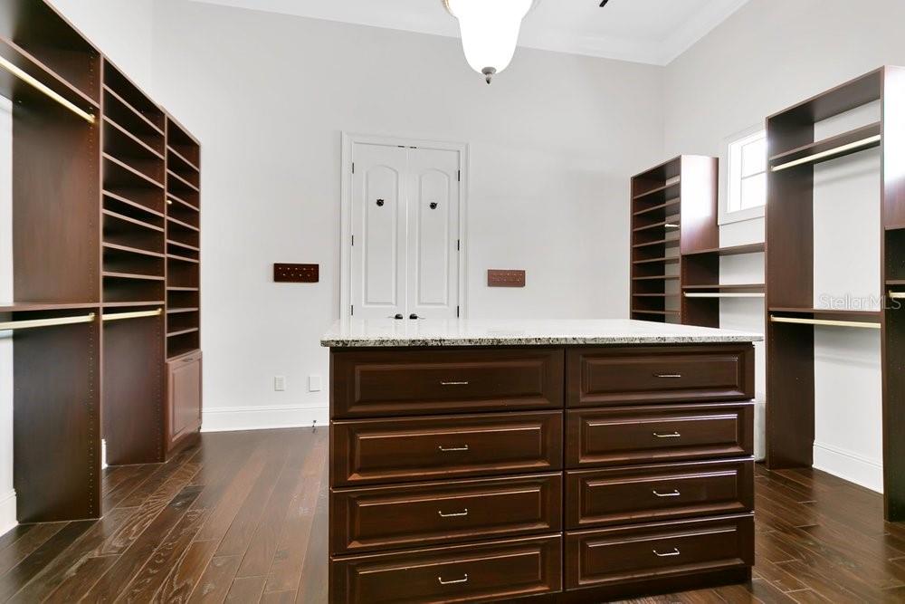 RESERVE AT LAKE BUTLER SOUND - Residential Lease