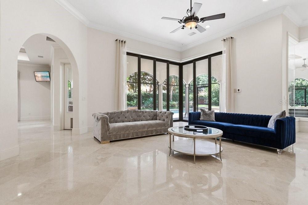 RESERVE AT LAKE BUTLER SOUND - Residential Lease