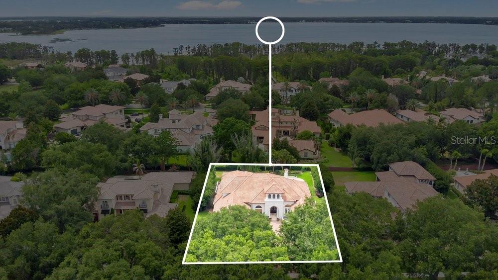 RESERVE AT LAKE BUTLER SOUND - Residential Lease