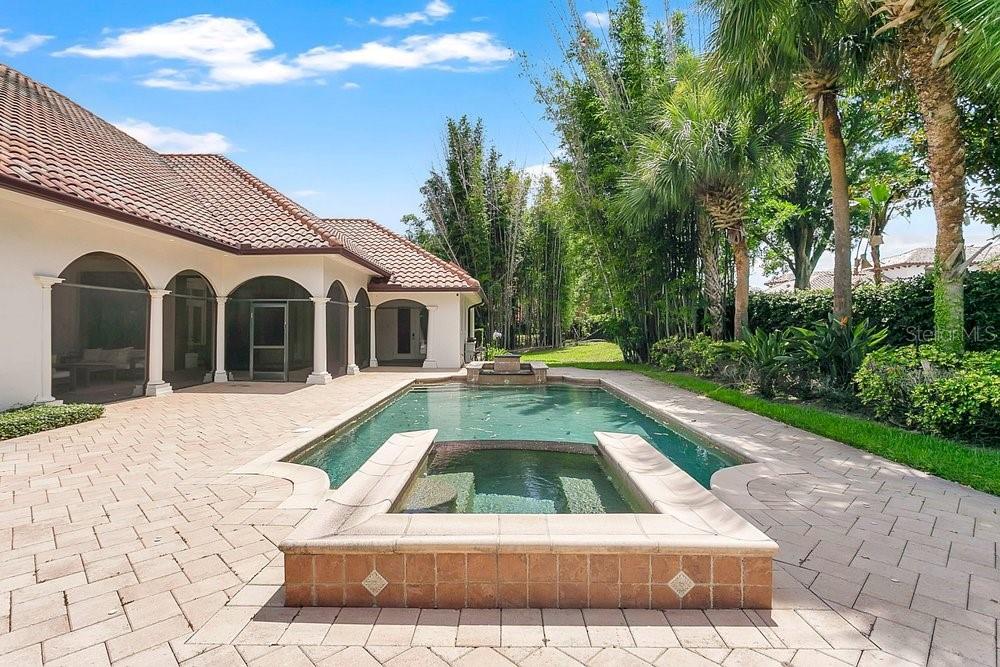 RESERVE AT LAKE BUTLER SOUND - Residential Lease