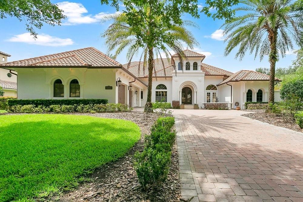 RESERVE AT LAKE BUTLER SOUND - Residential Lease