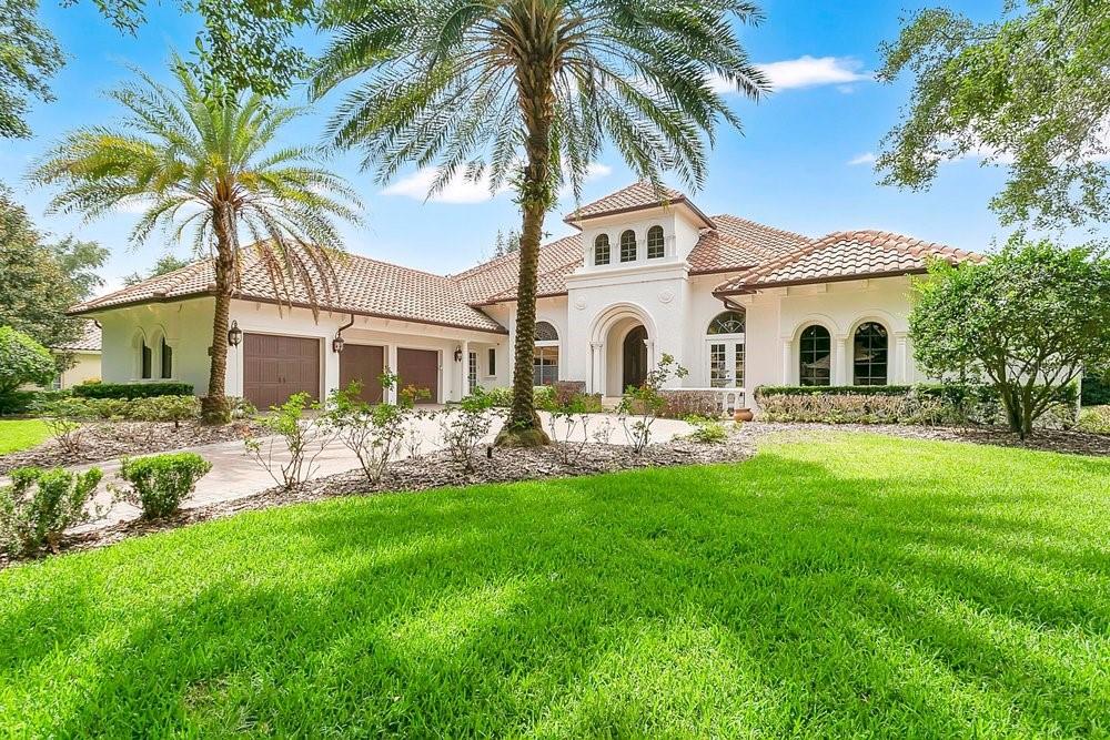 RESERVE AT LAKE BUTLER SOUND - Residential Lease