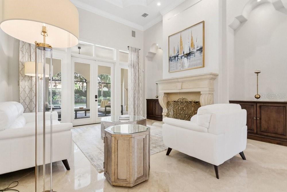 RESERVE AT LAKE BUTLER SOUND - Residential Lease