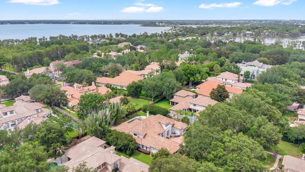 RESERVE AT LAKE BUTLER SOUND - Residential Lease