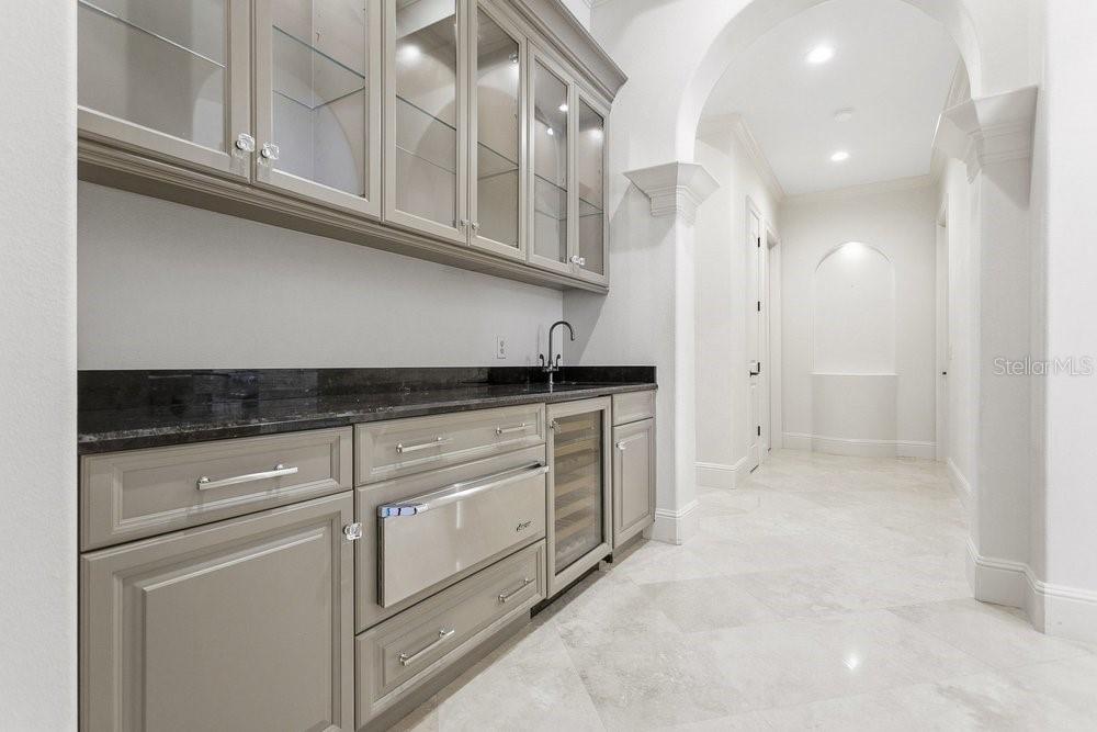 RESERVE AT LAKE BUTLER SOUND - Residential Lease