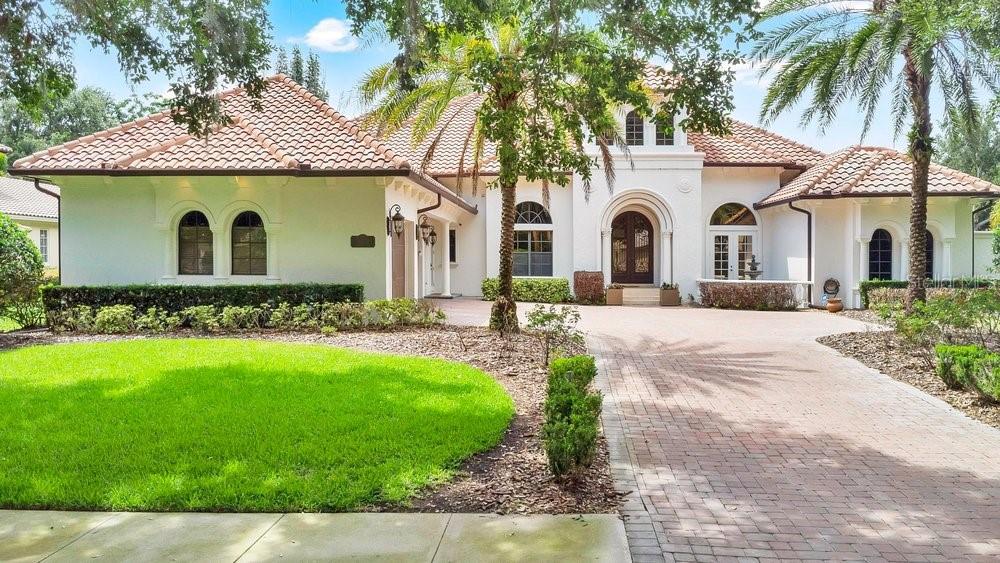 RESERVE AT LAKE BUTLER SOUND - Residential Lease