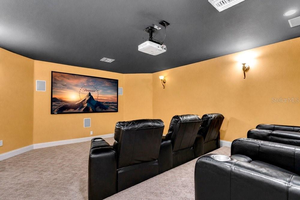 RESERVE AT LAKE BUTLER SOUND - Residential Lease