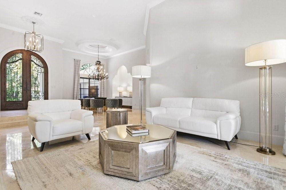 RESERVE AT LAKE BUTLER SOUND - Residential Lease