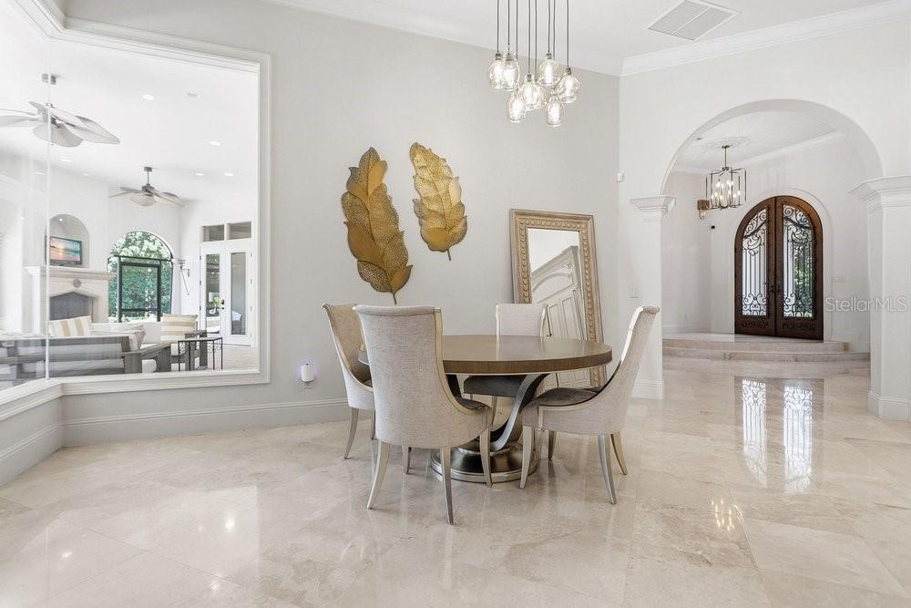 RESERVE AT LAKE BUTLER SOUND - Residential Lease