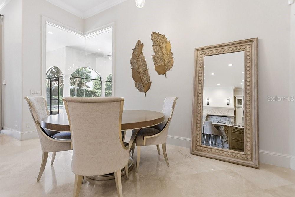 RESERVE AT LAKE BUTLER SOUND - Residential Lease