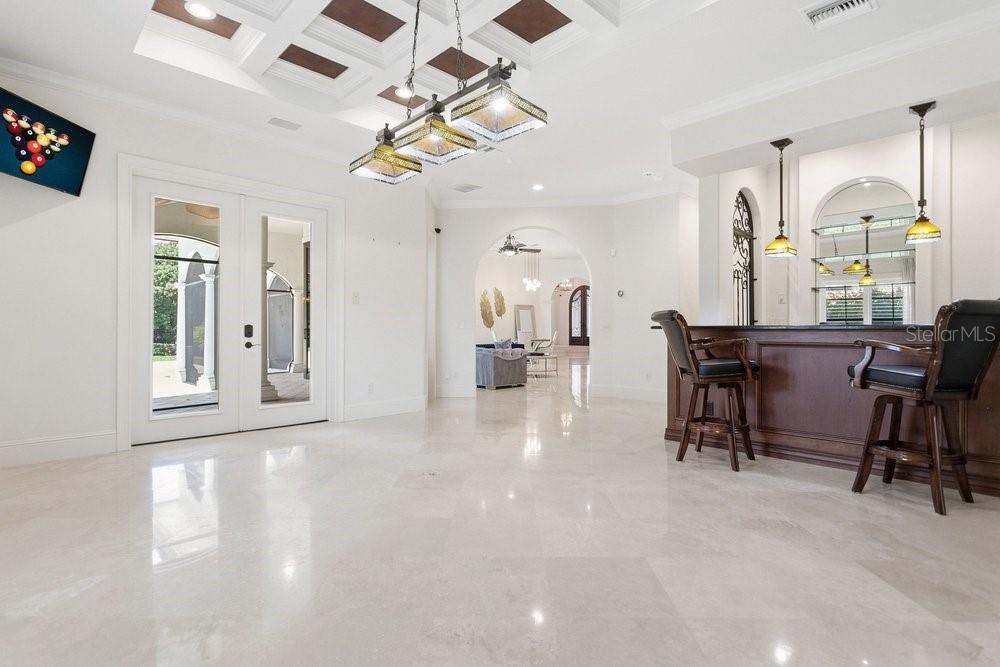 RESERVE AT LAKE BUTLER SOUND - Residential Lease