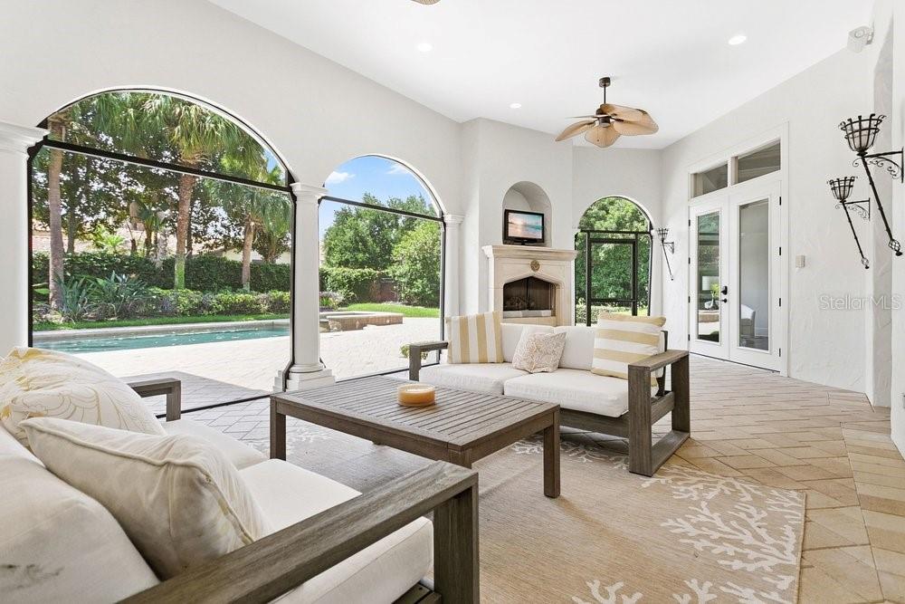 RESERVE AT LAKE BUTLER SOUND - Residential Lease
