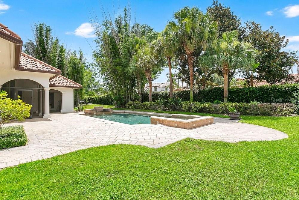 RESERVE AT LAKE BUTLER SOUND - Residential Lease