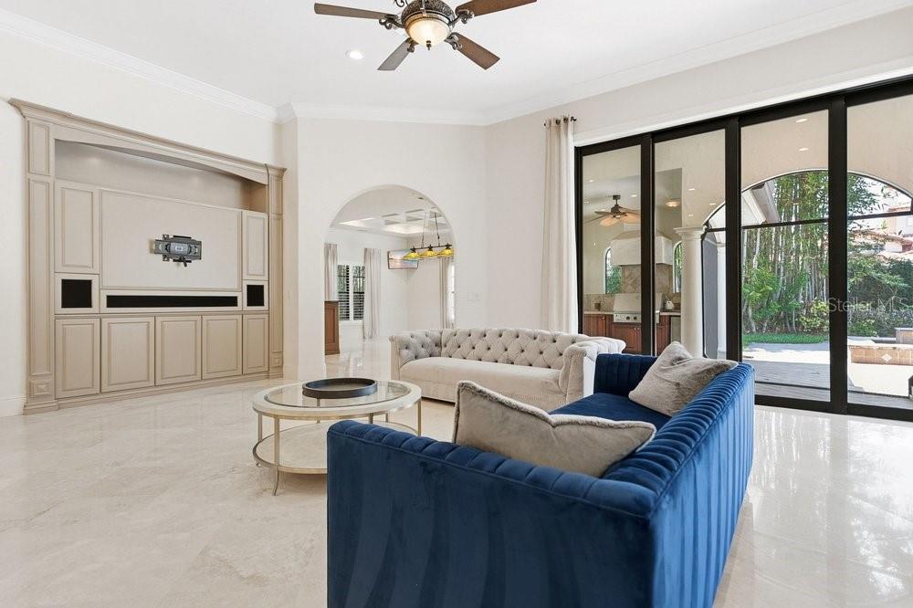 RESERVE AT LAKE BUTLER SOUND - Residential Lease