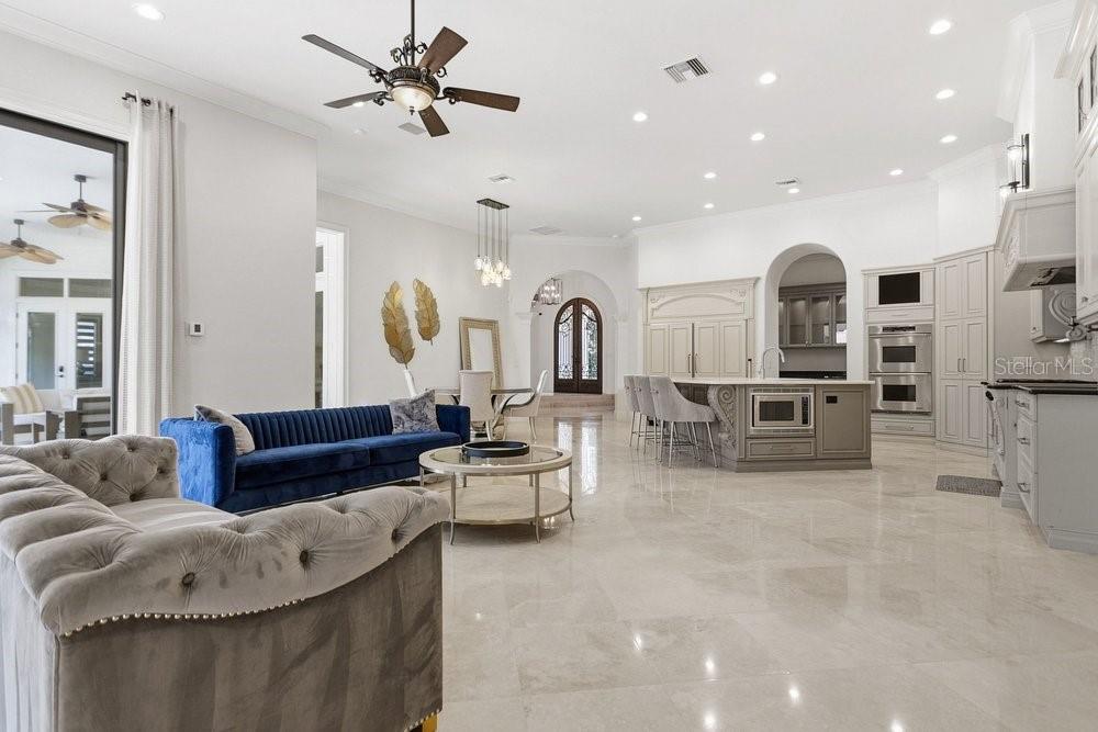 RESERVE AT LAKE BUTLER SOUND - Residential Lease