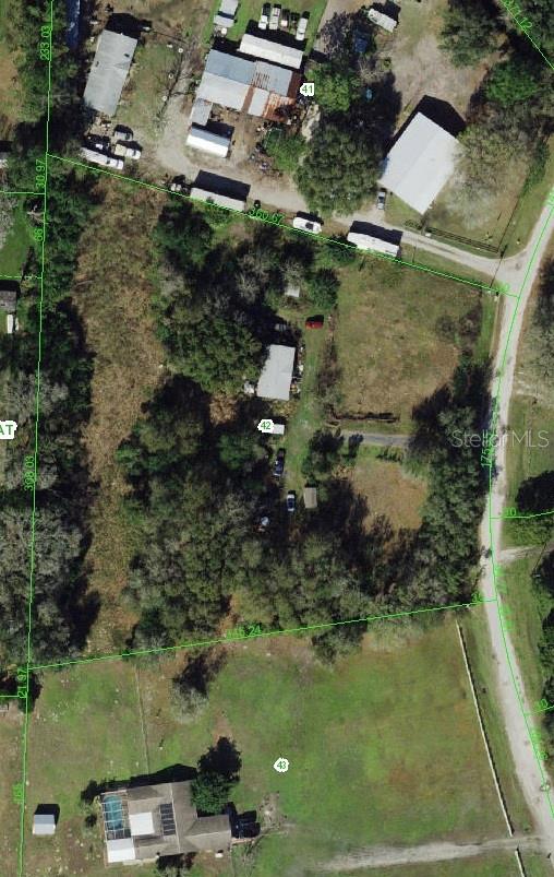 BAHIA ACRES - Land