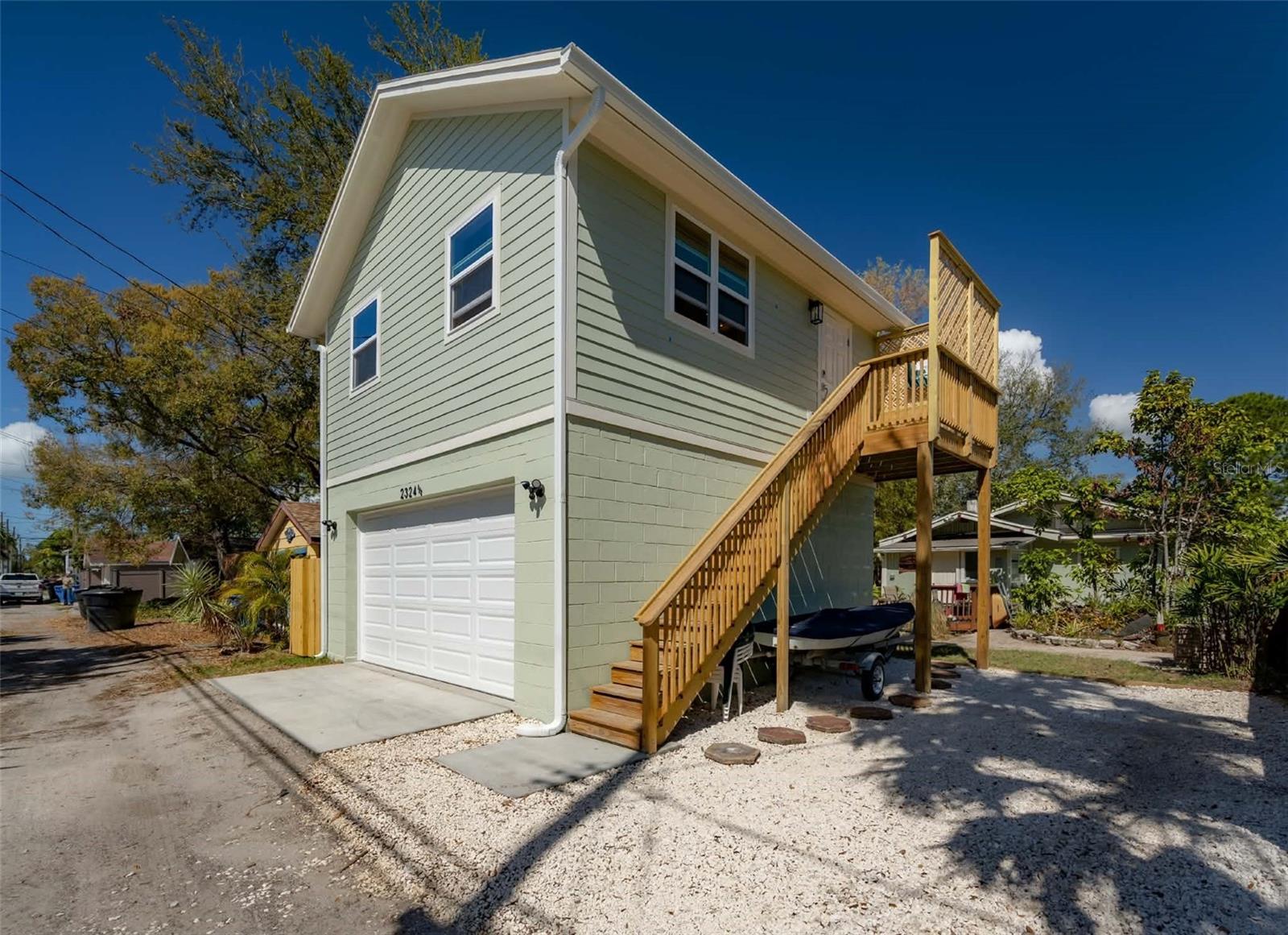 ST PETERSBURG INVESTMENT CO. SUB BLK 14, LOT4 - Residential Lease