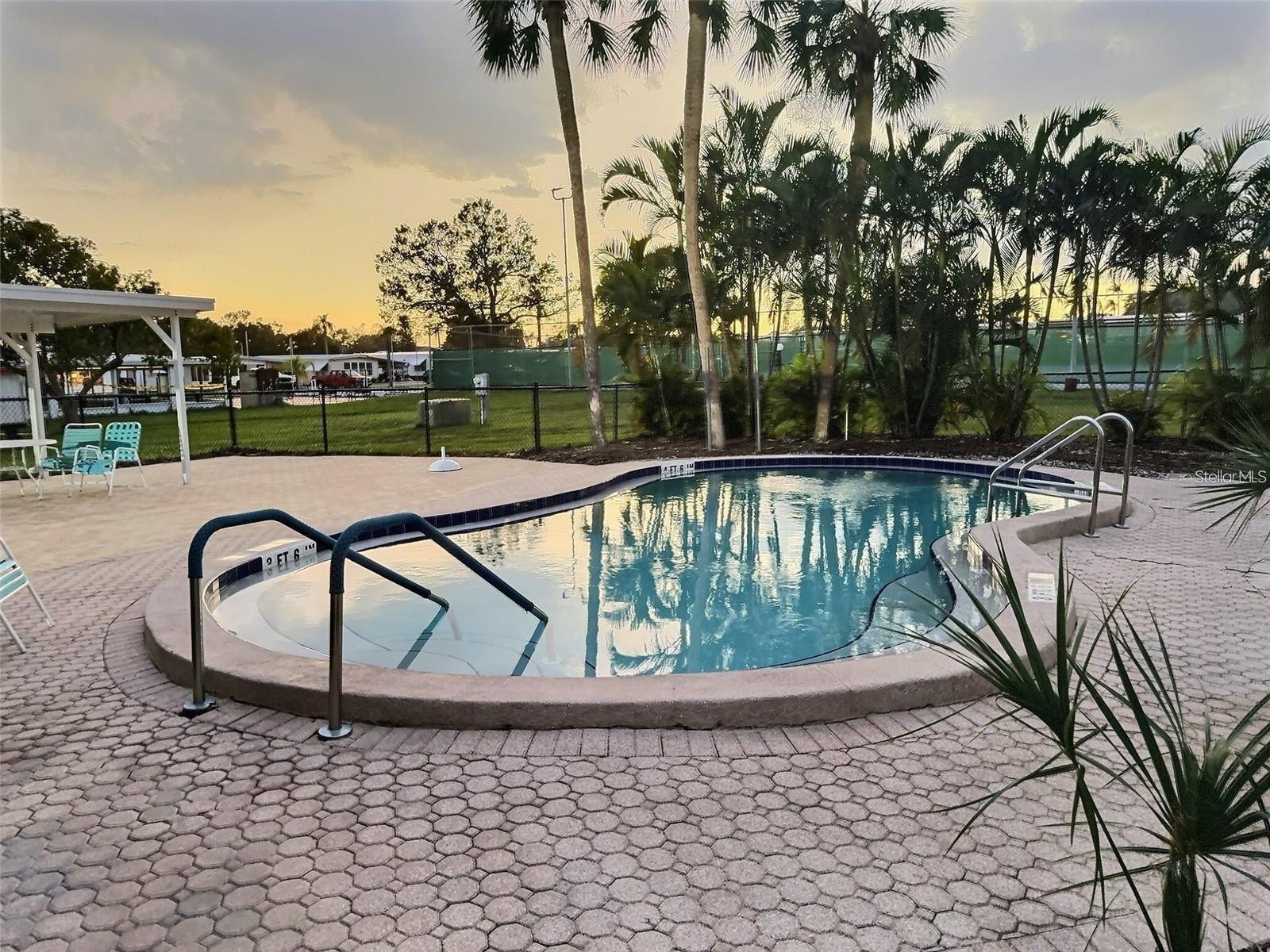 PALM HILL MOBILE HOME PARK UNREC - Residential Lease