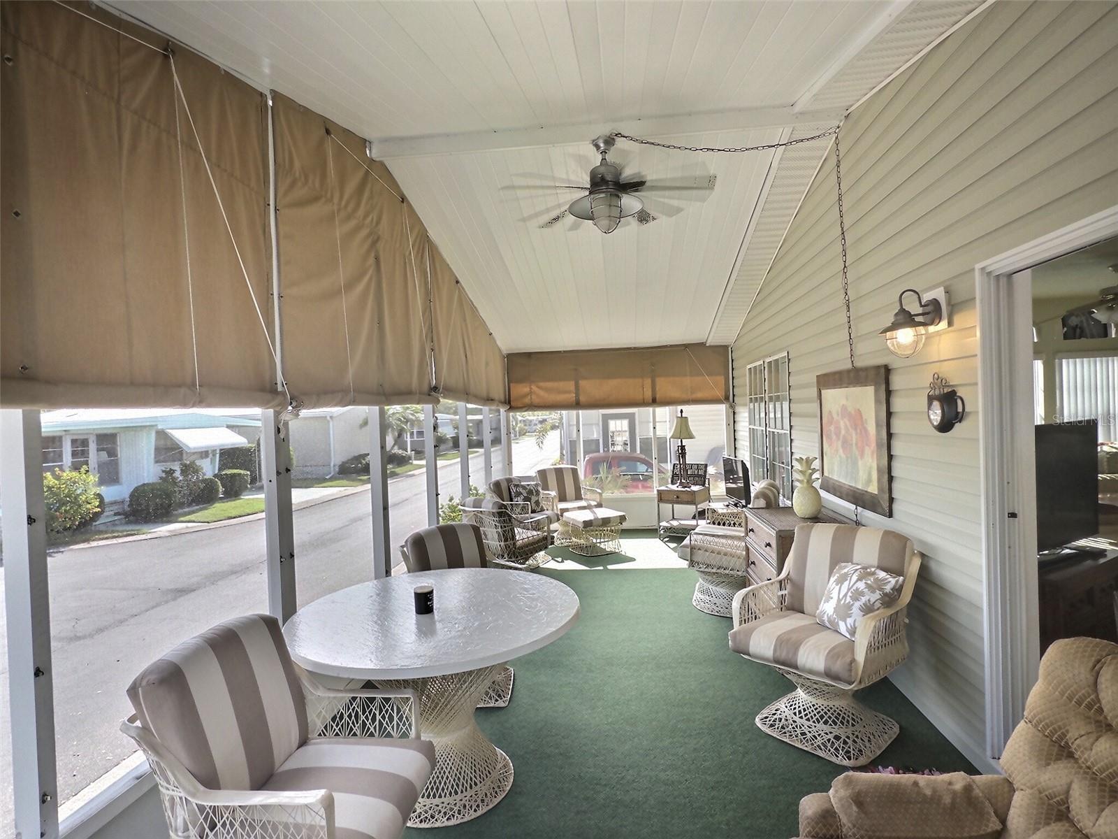 PALM HILL MOBILE HOME PARK UNREC - Residential Lease
