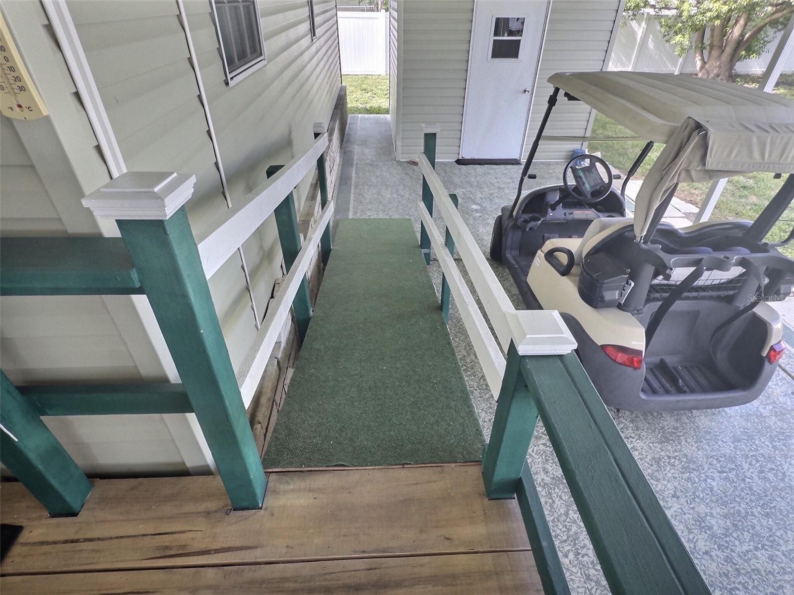 PALM HILL MOBILE HOME PARK UNREC - Residential Lease