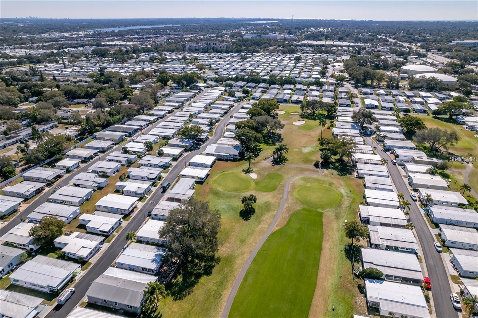 PALM HILL MOBILE HOME PARK UNREC - Residential Lease