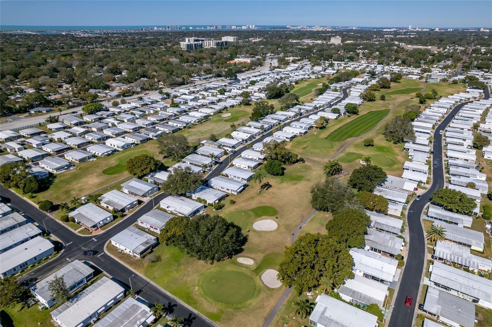 PALM HILL MOBILE HOME PARK UNREC - Residential Lease