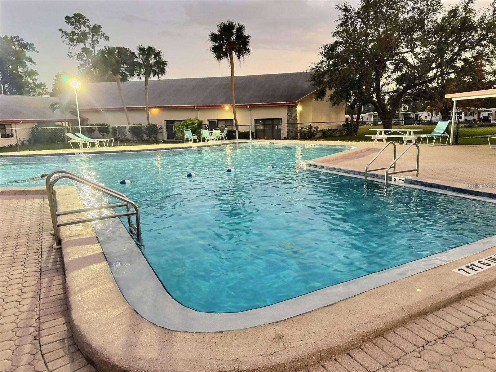 PALM HILL MOBILE HOME PARK UNREC - Residential Lease