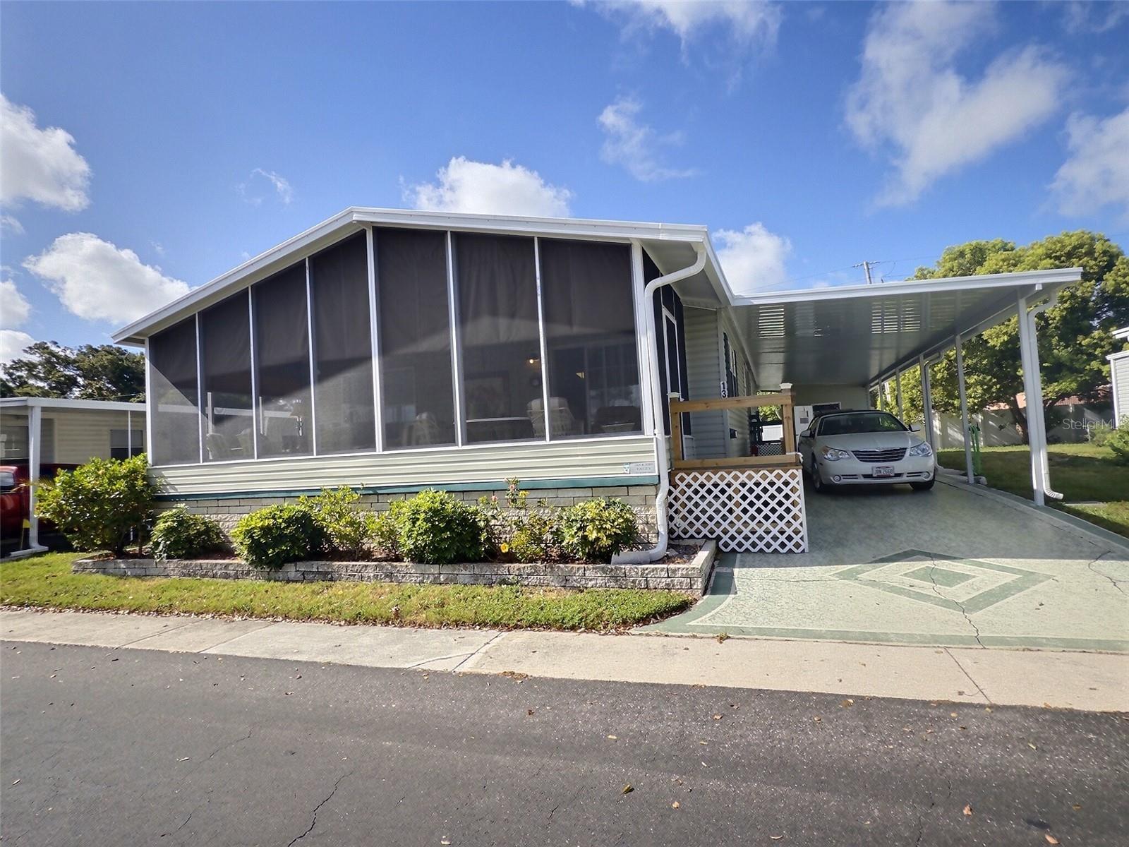 PALM HILL MOBILE HOME PARK UNREC - Residential Lease