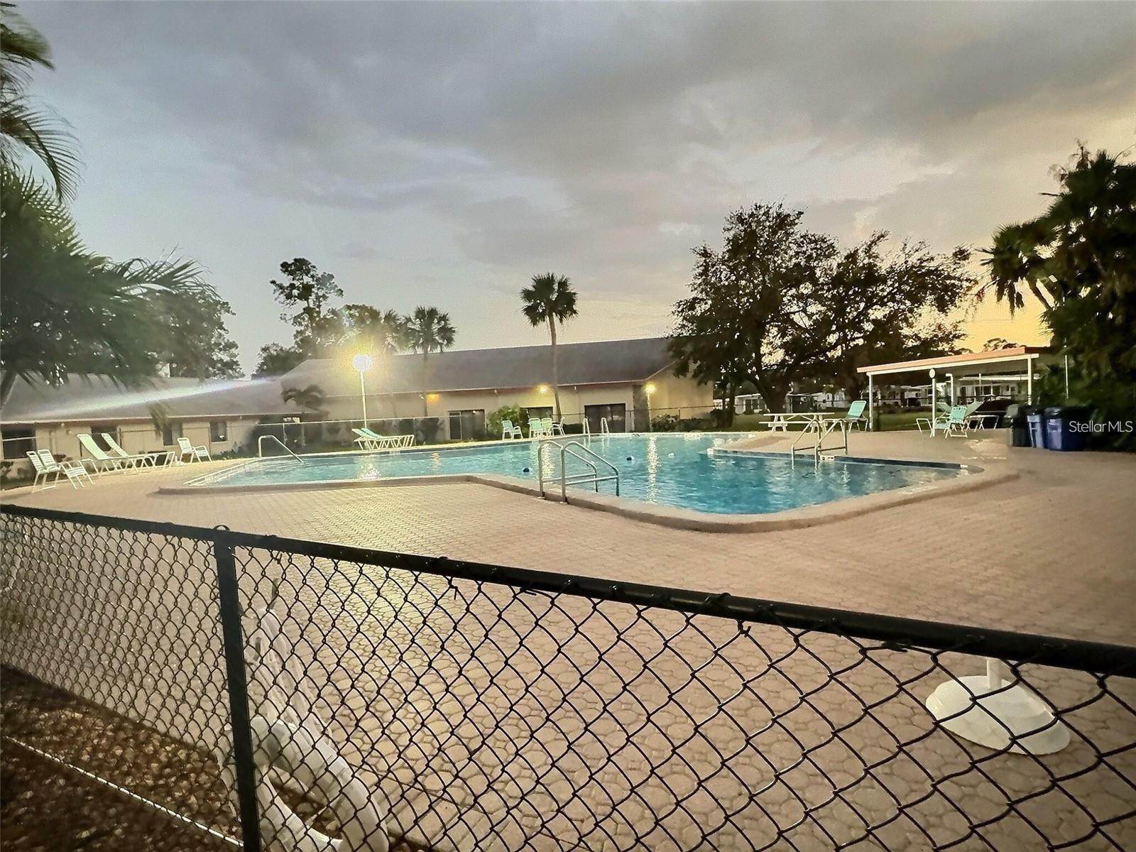 PALM HILL MOBILE HOME PARK UNREC - Residential Lease