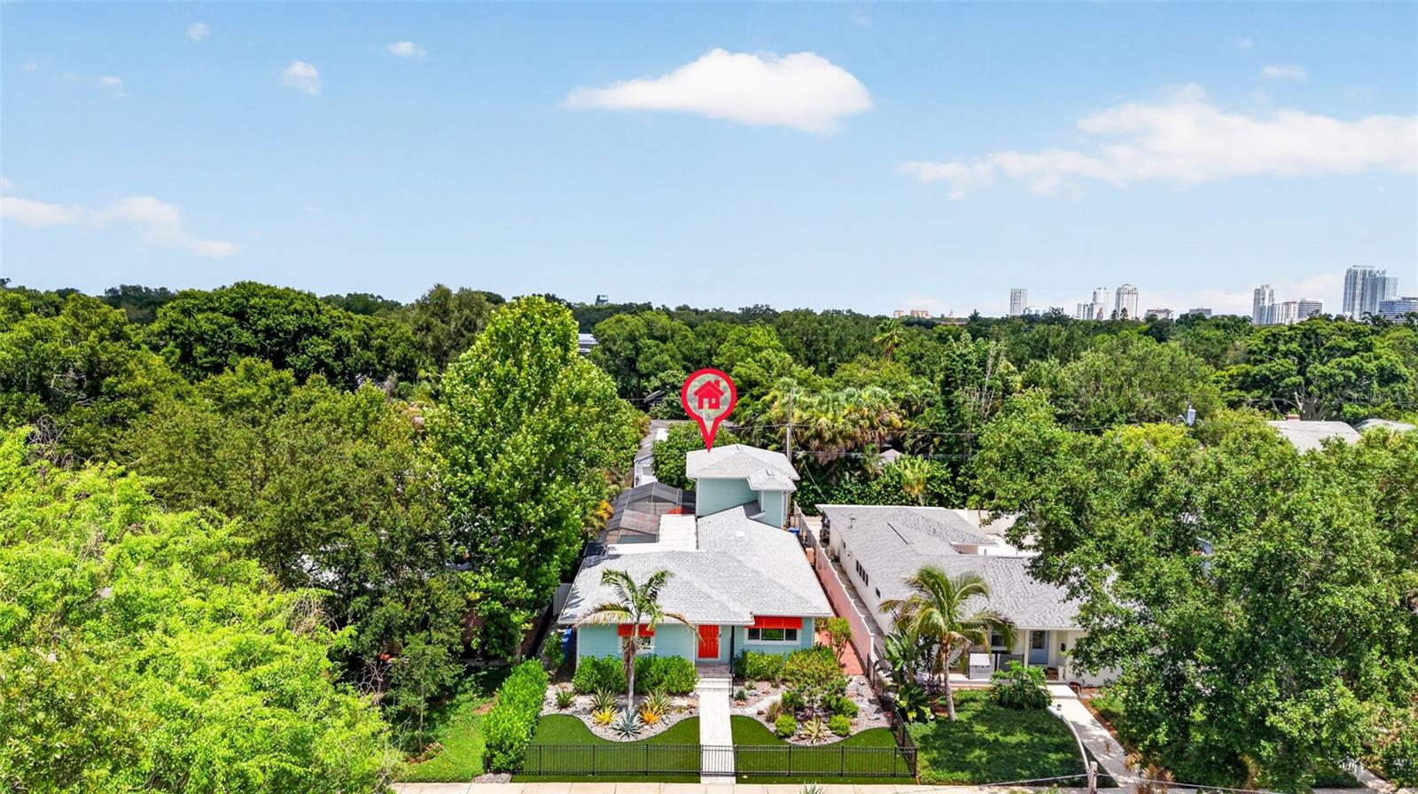 ROSS OAKS - Residential