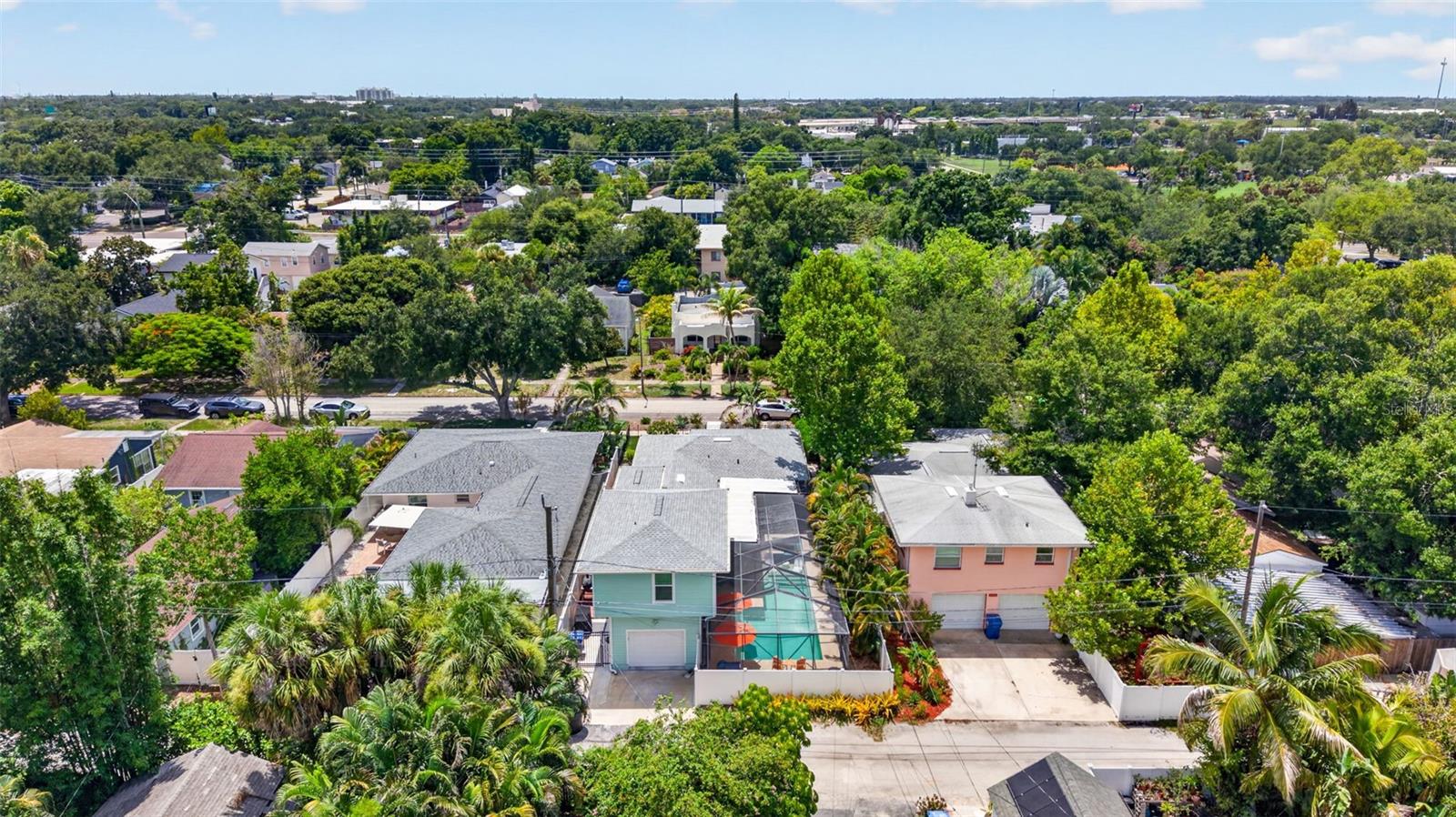 ROSS OAKS - Residential