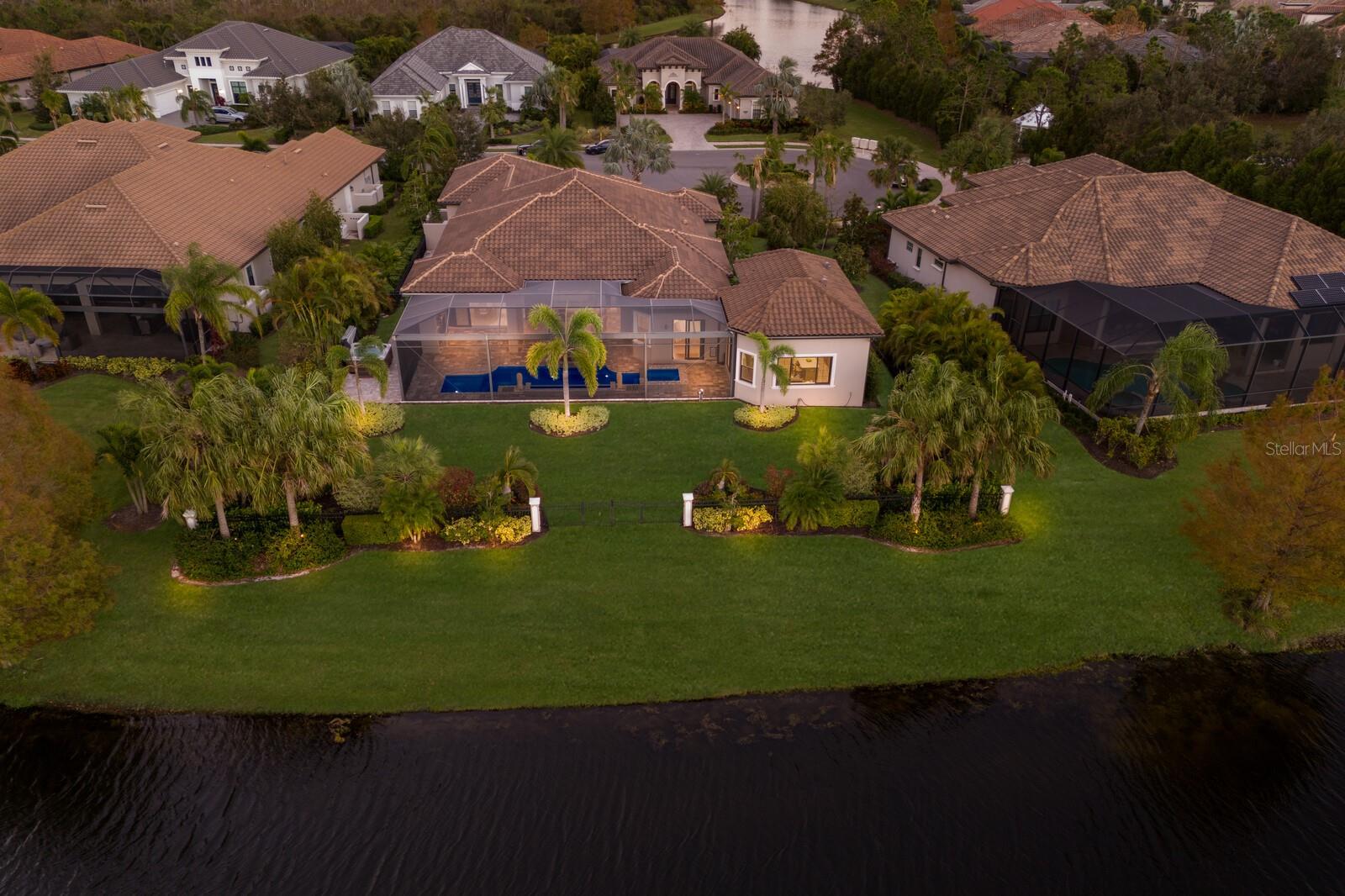 COUNTRY CLUB EAST AT LAKEWD RNCH UU2 - Residential