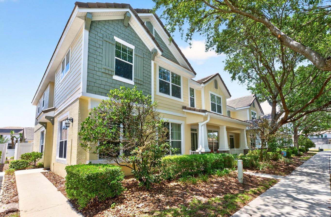 LAKE BURDEN SOUTH PH I - Residential