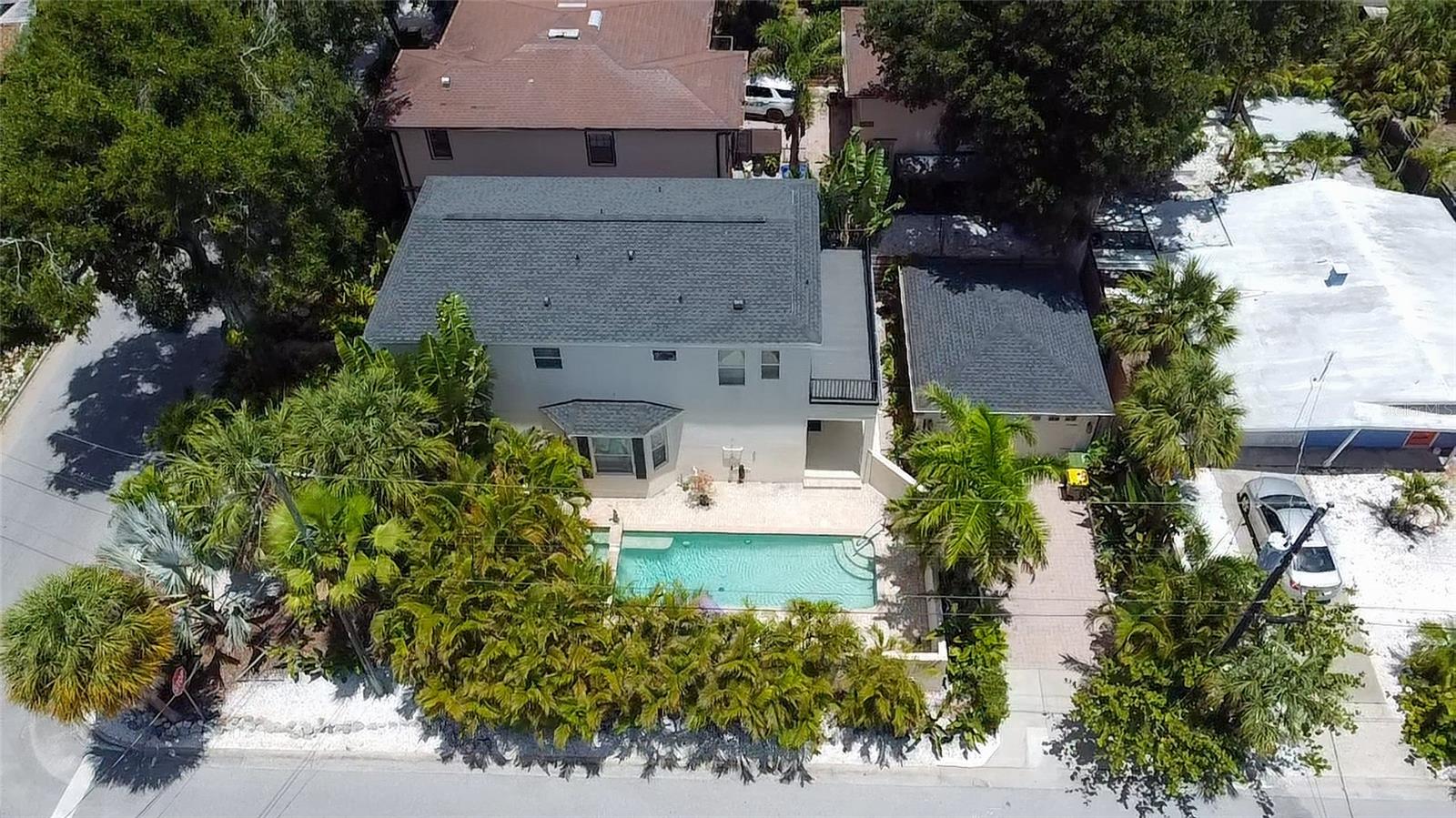 INDIAN BEACH HIGHLANDS - Residential